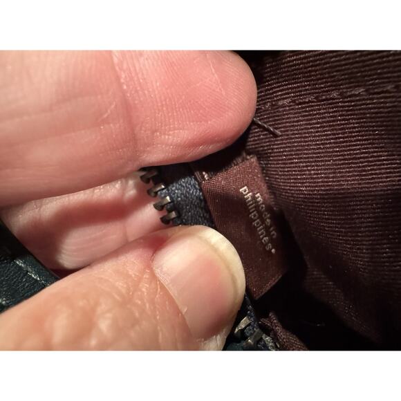 Coach Mini Jamie Camera Bag Embossed in Signature Logo - Picture 6 of 8